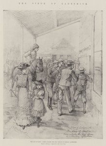 The Siege of Ladysmith